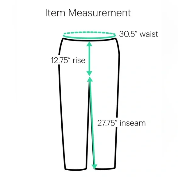 High Waisted Denim Zara Jeggings - Picture 4 of 5